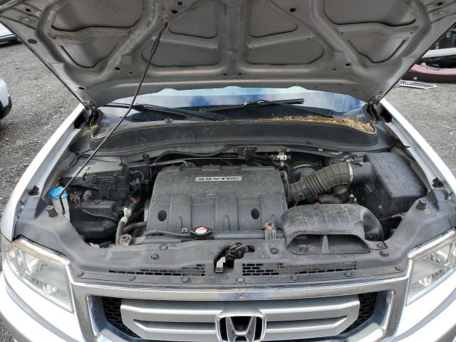 Photo 11 from auction – 2011 HONDA RIDGELINE with VIN 5FPYK1F53BB454647