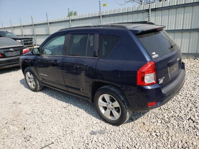 Photo 2 from auction – 2012 JEEP COMPASS LA with VIN 1C4NJDEB6CD624628