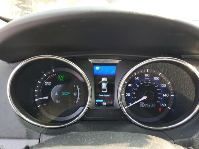Photo 9 from auction – 2014 HYUNDAI SONATA HYB with VIN KMHEC4A44EA105059