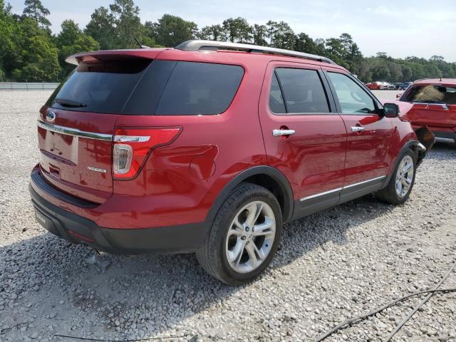 Photo 3 from auction – 2015 FORD EXPLORER L with VIN 1FM5K7F8XFGC69978