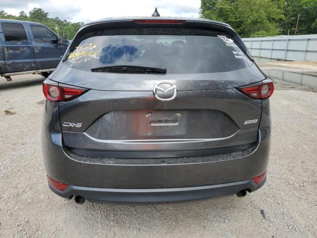 Photo 6 from auction – 2017 MAZDA CX-5 GRAND with VIN JM3KFADL0H0131630