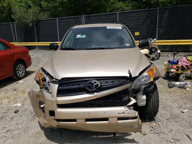 Photo 5 from auction – 2011 TOYOTA RAV4 with VIN 2T3BK4DV7BW063286