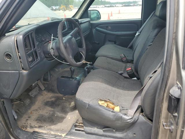 Photo 7 from auction – 2001 CHEVROLET SILVERADO with VIN 2GCEK19VX11323661