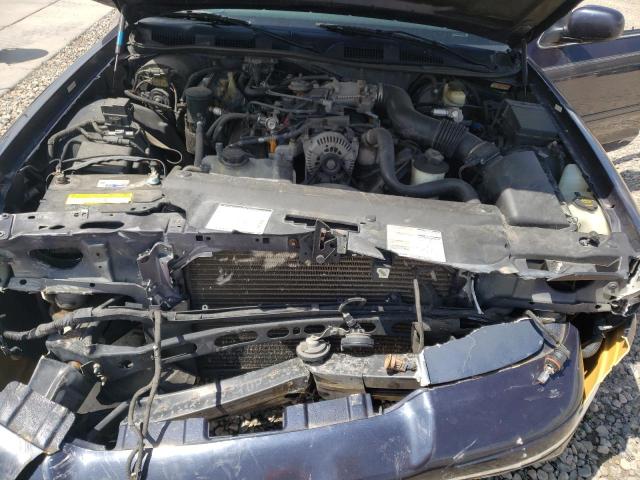 Photo 11 from auction – 1999 FORD CROWN VICT with VIN 2FAFP74W6XX234657
