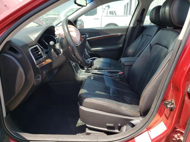 Photo 7 from auction – 2011 LINCOLN MKZ with VIN 3LNHL2GC6BR761510
