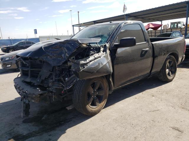 RAM 1500 ST 2015 with VIN 3C6JR6AG6FG618220 - Photo from auction