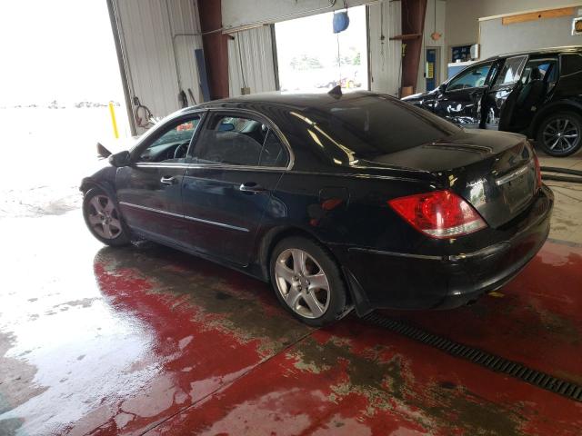 Photo 2 from auction – 2005 ACURA RL with VIN JH4KB16565C006286