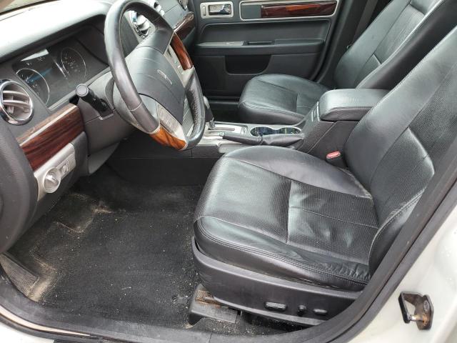 Photo 7 from auction – 2007 LINCOLN MKZ with VIN 3LNHM28T37R613253