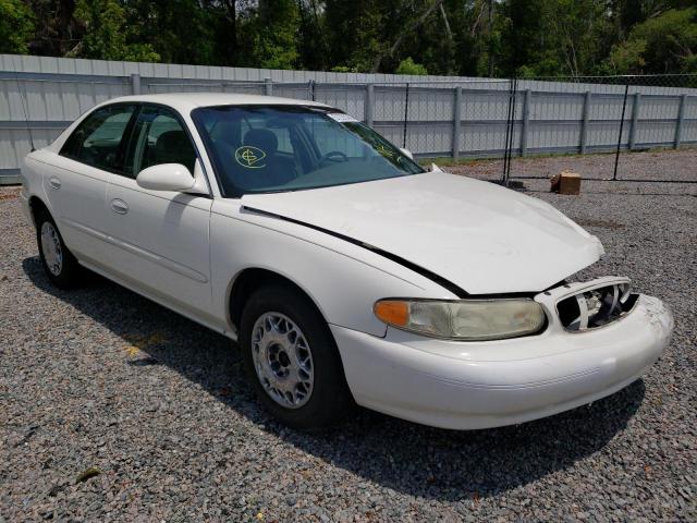 Photo 4 from auction – 2005 BUICK CENTURY CU with VIN 2G4WS52J651126927