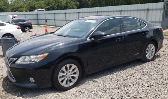 LEXUS ES 300H 2014 with VIN JTHBW1GG4E2065721 - Photo from auction