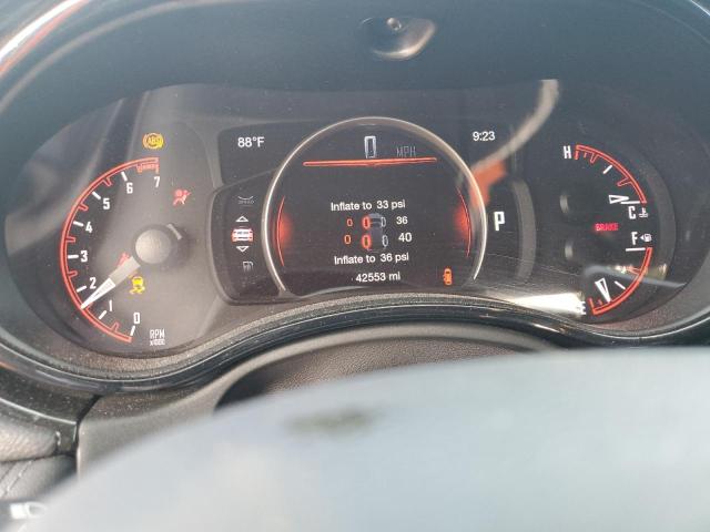 Photo 9 from auction – 2021 DODGE DURANGO GT with VIN 1C4RDHDG5MC598513