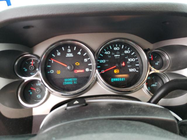 Photo 9 from auction – 2008 CHEVROLET SILVERADO with VIN 1GCEC19078Z203156