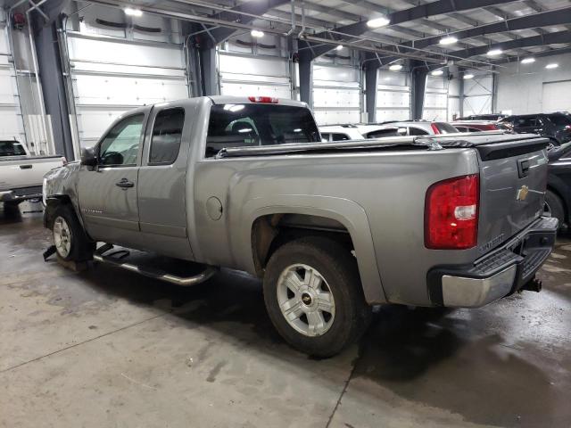Photo 2 from auction – 2008 CHEVROLET SILVERADO with VIN 2GCEK19J581304751