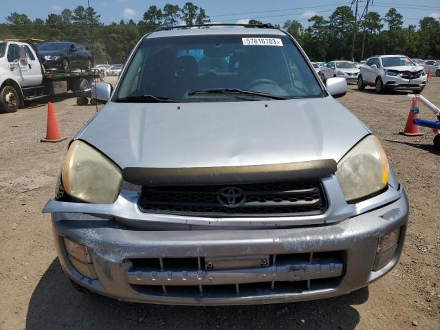 Photo 5 from auction – 2001 TOYOTA RAV4 with VIN JTEGH20V910006116