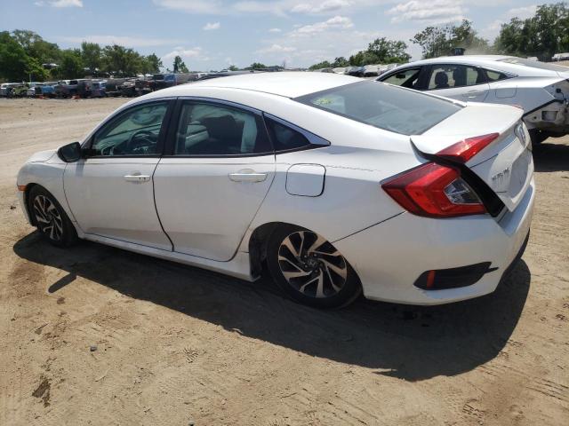 Photo 2 from auction – 2016 HONDA CIVIC EX with VIN 19XFC2F82GE236645