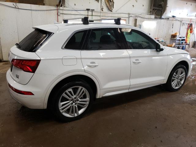 Photo 3 from auction – 2018 AUDI Q5 PREMIUM with VIN WA1BNAFY3J2246084