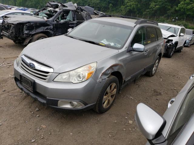SUBARU OUTBACK 2. 2011 с VIN 4S4BRBCC8B3369654 - Снимка от търг