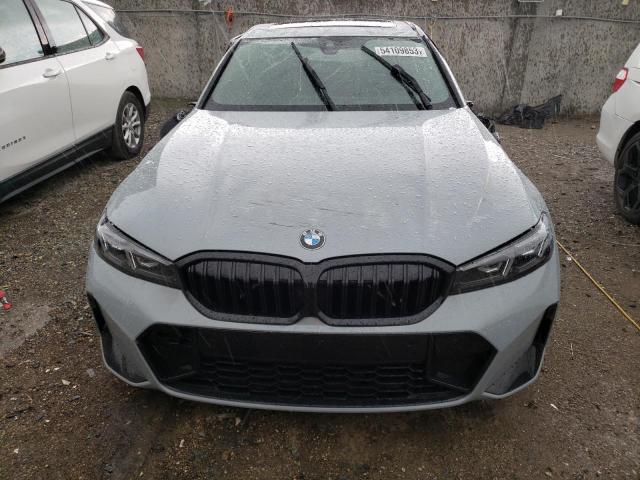 Photo 5 from auction – 2023 BMW 330I with VIN 3MW69FF01P8C99666