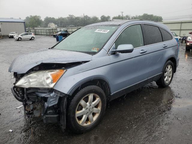 Photo 1 from auction – 2008 HONDA CR-V EXL with VIN JHLRE48798C028152