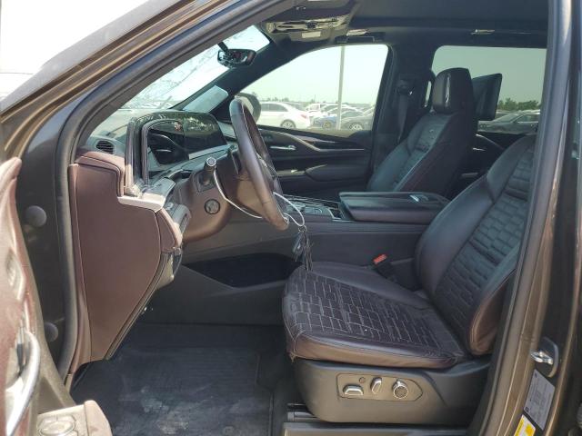Photo 7 from auction – 2021 CADILLAC ESCALADE E with VIN 1GYS4RKLXMR379254