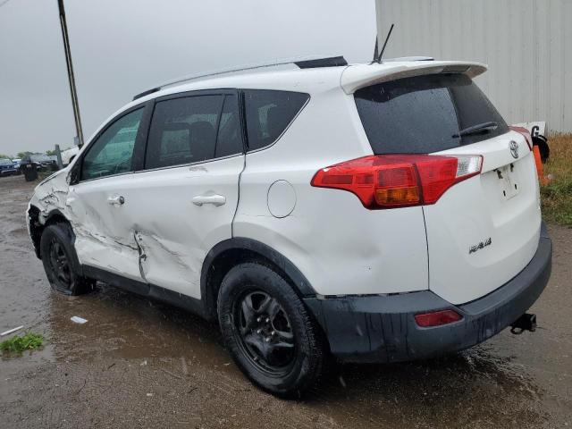 صورة رقم 2 من المزاد - 2014 TOYOTA RAV4 LE مع VIN 2T3BFREV4EW158568