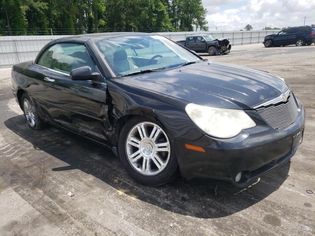 Photo 4 from auction – 2008 CHRYSLER SEBRING LI with VIN 1C3LC65M98N657739