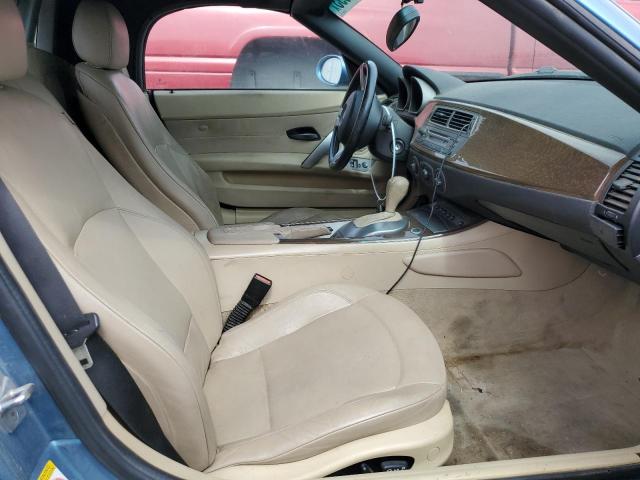 Снимка 10 от търг – 2003 BMW Z4 2.5 с VIN 4USBT33473LS40871