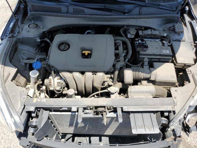 Photo 11 from auction – 2019 KIA FORTE FE with VIN 3KPF24AD8KE118658