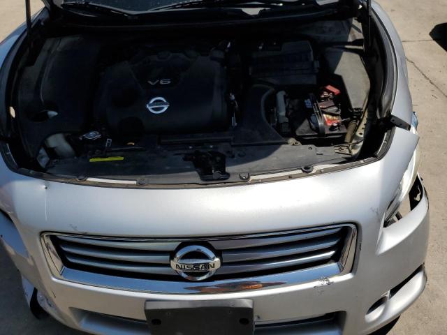 Photo 11 from auction – 2013 NISSAN MAXIMA S with VIN 1N4AA5AP0DC826478