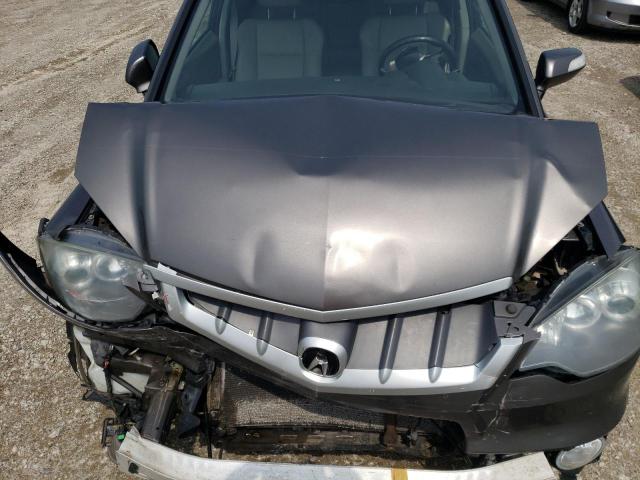 Photo 12 from auction – 2008 ACURA RDX TECHNO with VIN 5J8TB18538A802031