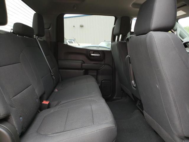 Photo 10 from auction – 2021 CHEVROLET SILVERADO with VIN 1GCUYBEF5MZ254906