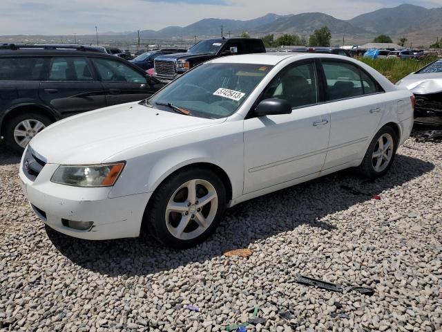 Photo 1 from auction – 2006 HYUNDAI SONATA GLS with VIN 5NPEU46F86H130875