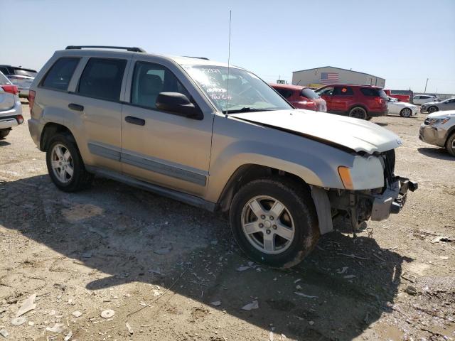 Photo 4 from auction – 2005 JEEP GRAND CHER with VIN 1J4GR48K75C643236