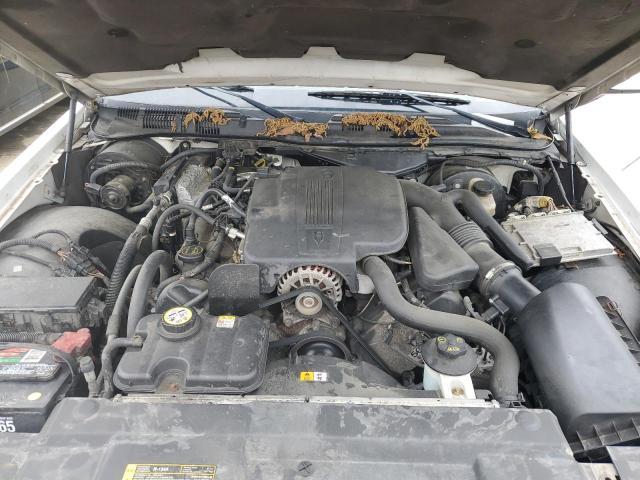 Photo 11 from auction – 2008 MERCURY GRAND MARQ with VIN 2MEFM75V68X629639