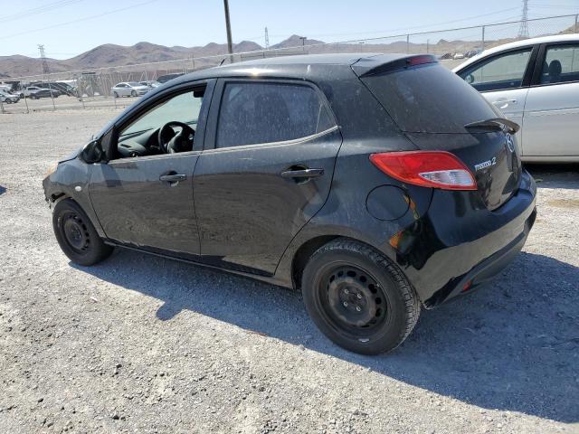 Photo 2 from auction – 2013 MAZDA MAZDA2 with VIN JM1DE1KZ0D0157697