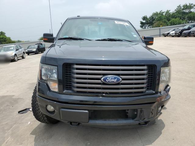 Photo 5 from auction – 2012 FORD F150 SUPER with VIN 1FTFW1EF5CFA70302