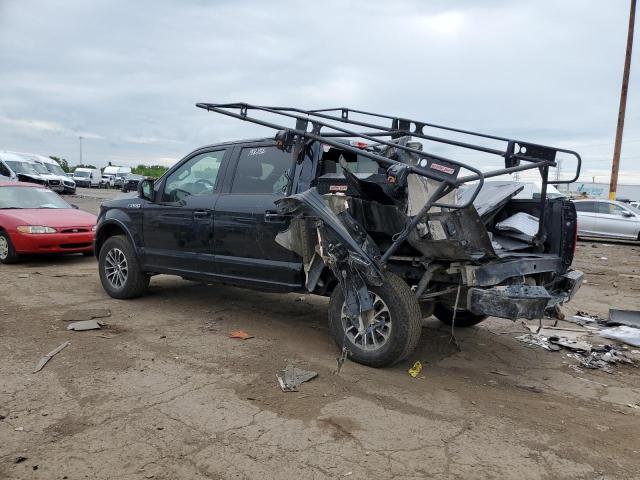 Photo 2 from auction – 2018 FORD F150 SUPER with VIN 1FTEW1EP2JFE03301