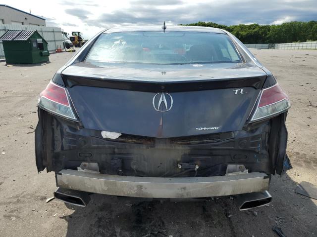 Zdjęcie 6 z aukcji – 2013 ACURA TL ADVANCE z VIN 19UUA9F79DA800112