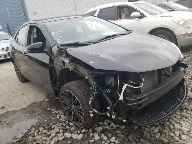 Photo 4 from auction – 2016 TOYOTA COROLLA L with VIN 2T1BURHE7GC705511