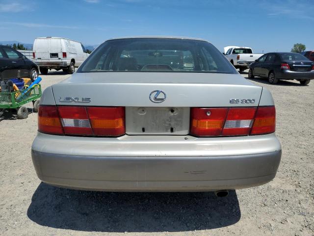Photo 6 from auction – 1998 LEXUS ES 300 with VIN JT8BF28G0W0085269