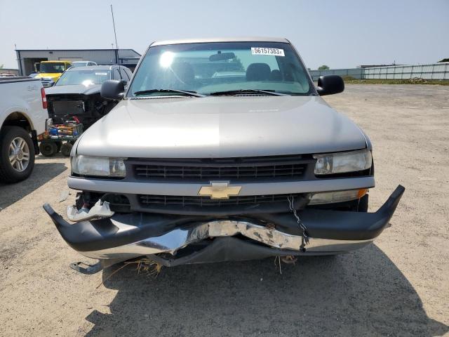 Photo 5 from auction – 2001 CHEVROLET SILVERADO with VIN 1GCEK14W71Z230670