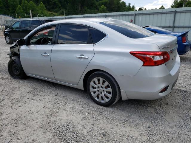 Photo 2 from auction – 2016 NISSAN SENTRA S with VIN 3N1AB7AP5GL682067