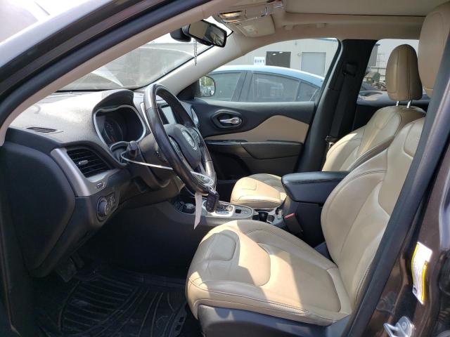 Photo 7 from auction – 2016 JEEP CHEROKEE L with VIN 1C4PJMDB1GW113266