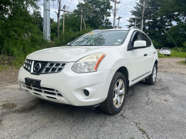 Photo 2 from auction – 2011 NISSAN ROGUE S with VIN JN8AS5MV4BW303479