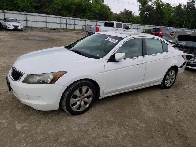 Photo 1 from auction – 2010 HONDA ACCORD EX with VIN 1HGCP2F79AA006787