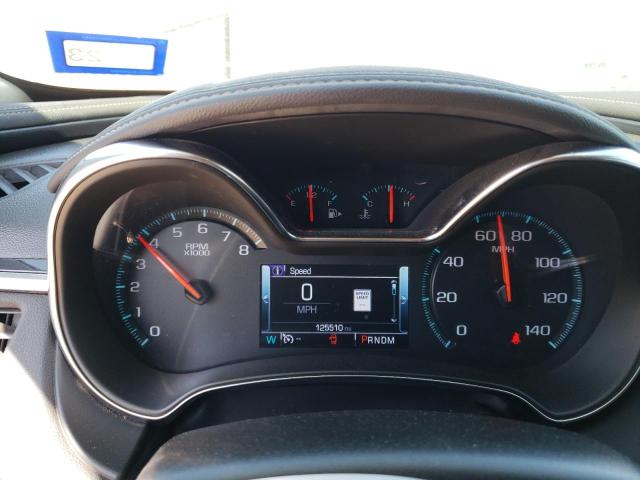 Photo 9 from auction – 2018 CHEVROLET IMPALA PRE with VIN 2G1125S32J9126329