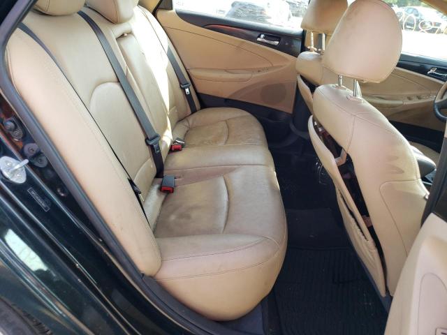 Photo 10 from auction – 2013 HYUNDAI SONATA SE with VIN 5NPEC4AC0DH628811