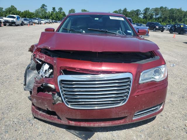 Photo 5 from auction – 2014 CHRYSLER 300 with VIN 2C3CCAAG8EH275953