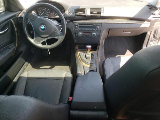 Photo 8 from auction – 2012 BMW 128 I with VIN WBAUP9C52CVL91083