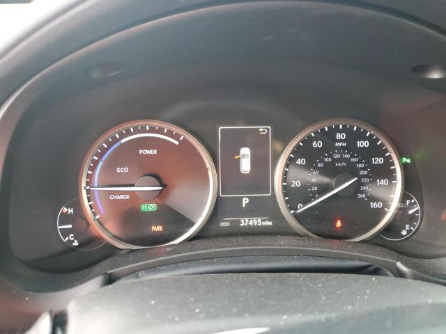 Photo 9 from auction – 2019 LEXUS NX 300H with VIN JTJBJRBZ1K2098952